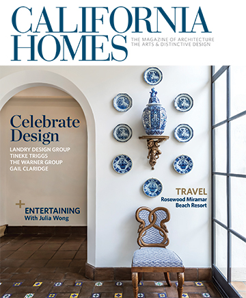California Homes Magazine